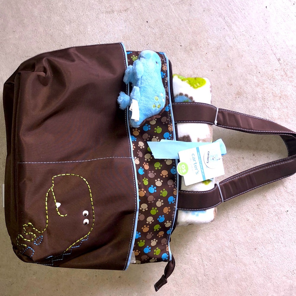 Diaper bag
